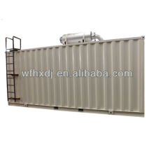 16kw-1200kw container type generator with CE
